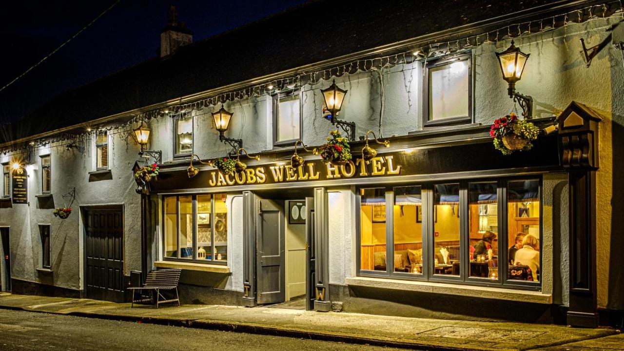 Jacob'S Well Hotel Rathdrum Exterior photo
