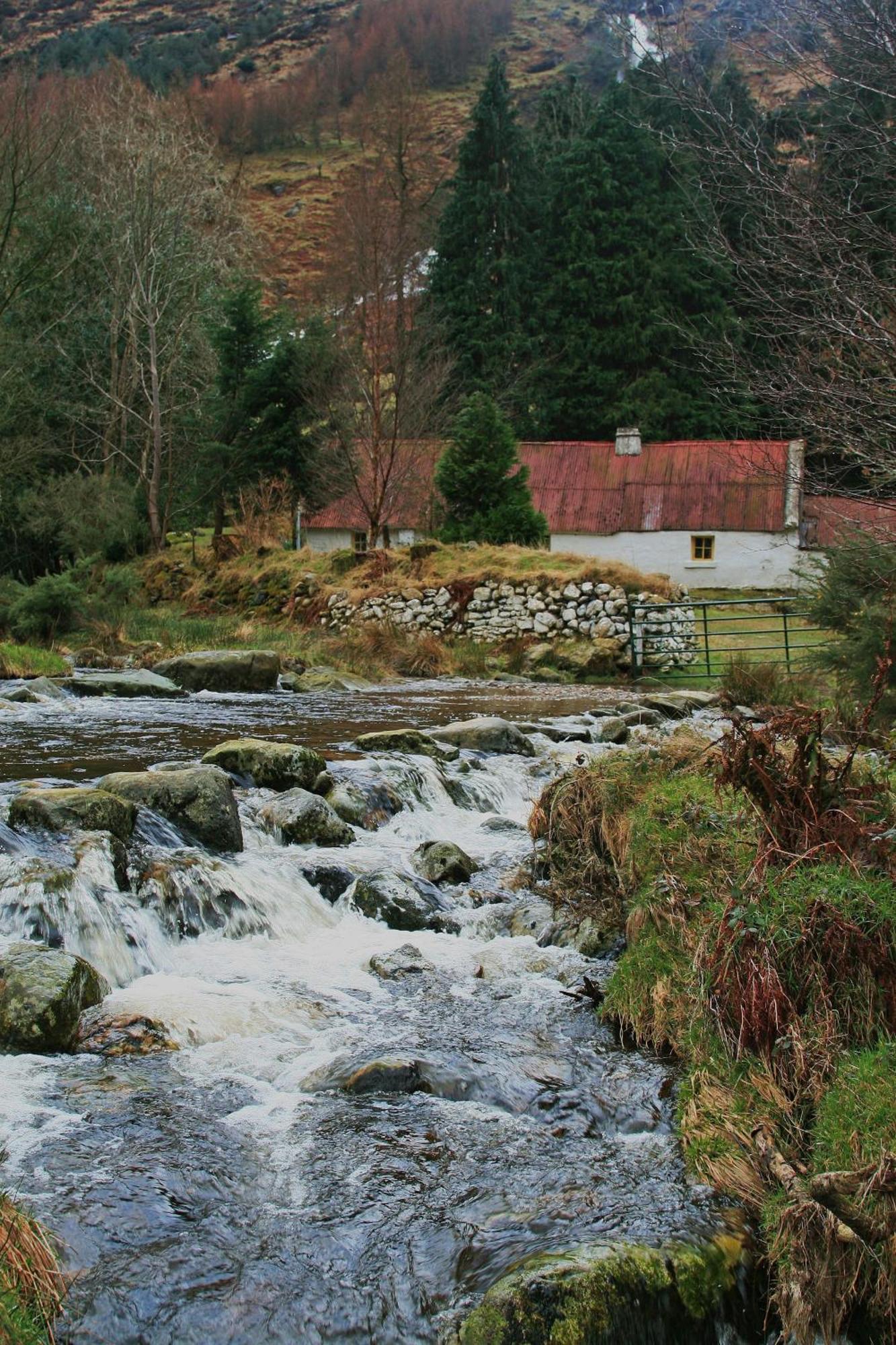 Jacob'S Well Hotel Rathdrum Exterior photo